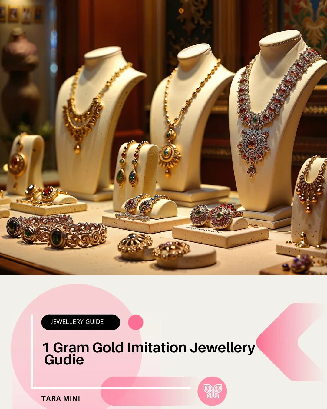 1 Gram Gold Imitation Jewellery Visakhapatnam
