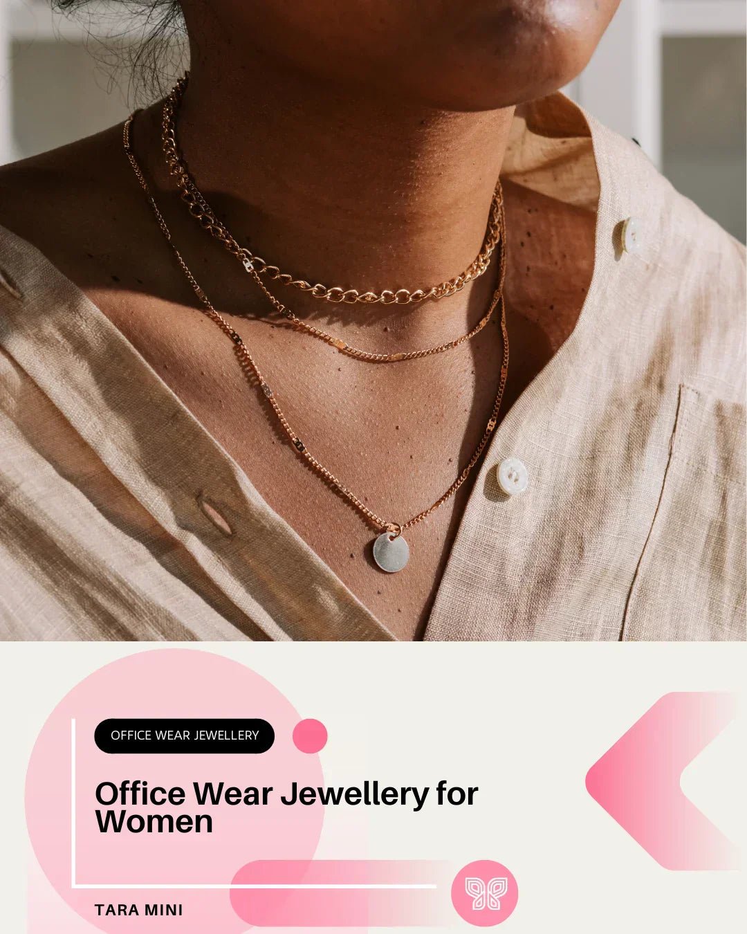 Office Wear Jewellery for Women