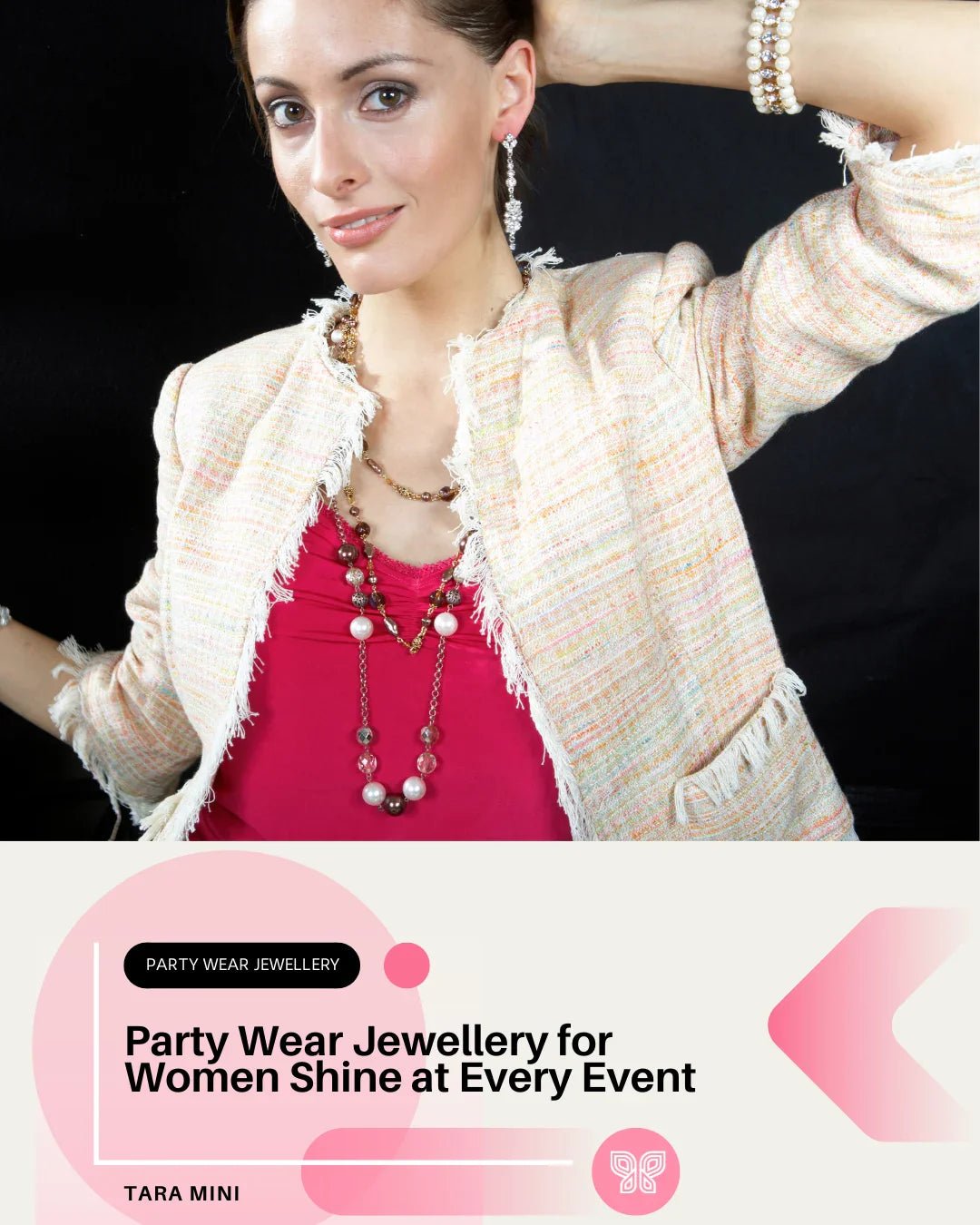 Party Wear Jewellery for Women Shine at Every Event