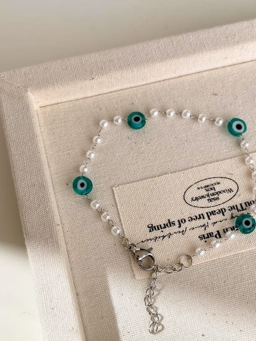 Evil Eye Beaded Bracelet for Women | TARA MINI - TARA MINI