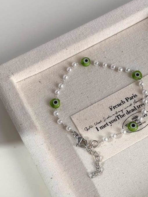 Evil Eye Beaded Bracelet for Women | TARA MINI - TARA MINI