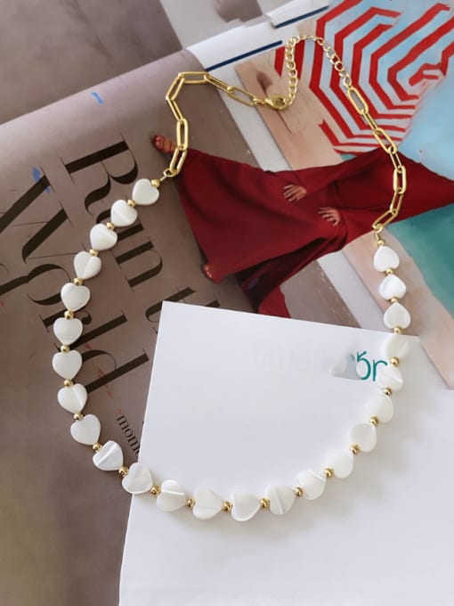 Bohemian Heart Necklace & Bracelet Set | TARA MINI - TARA MINI