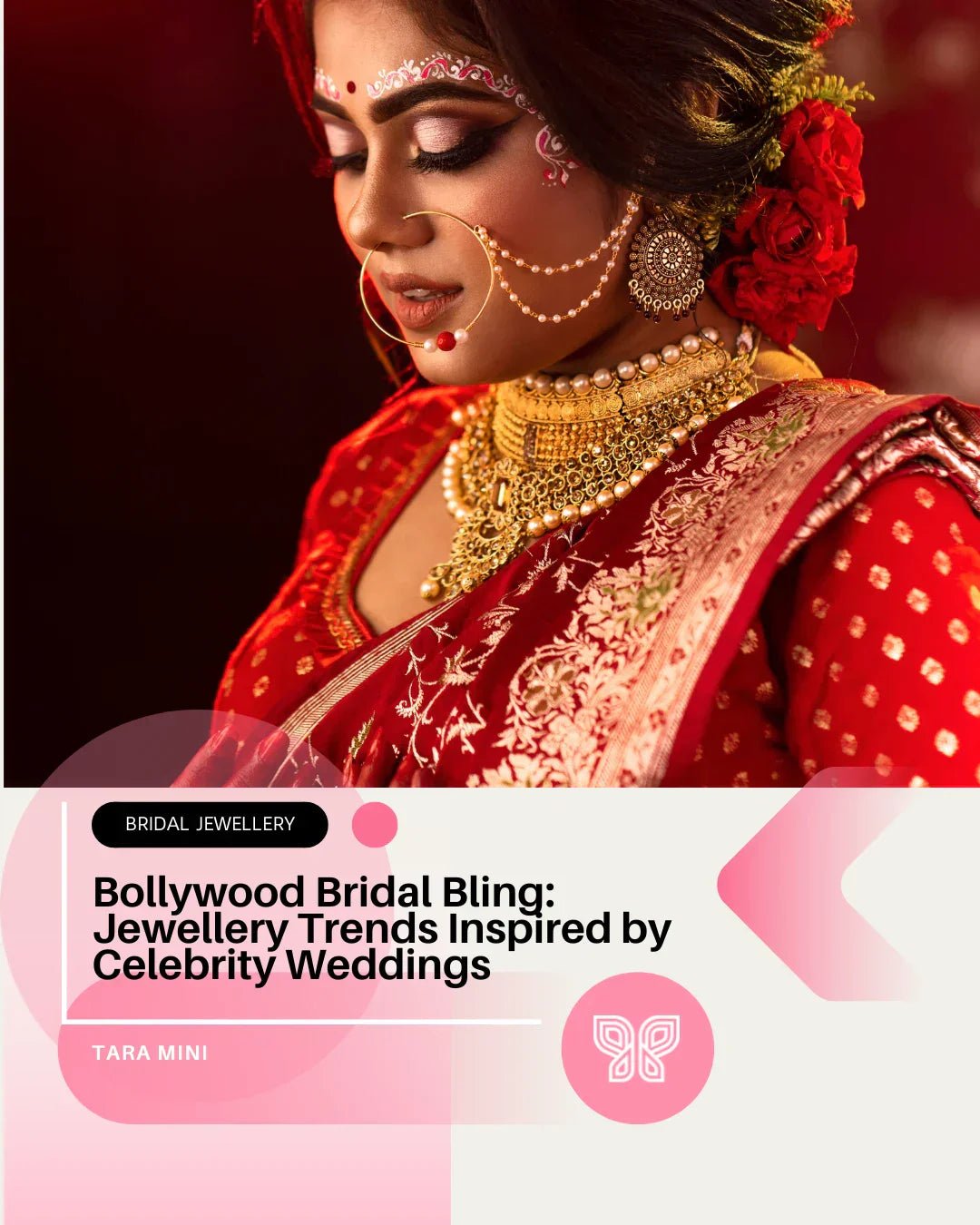 Bollywood Bridal Bling: Jewellery Trends Inspired by Celebrity Weddings