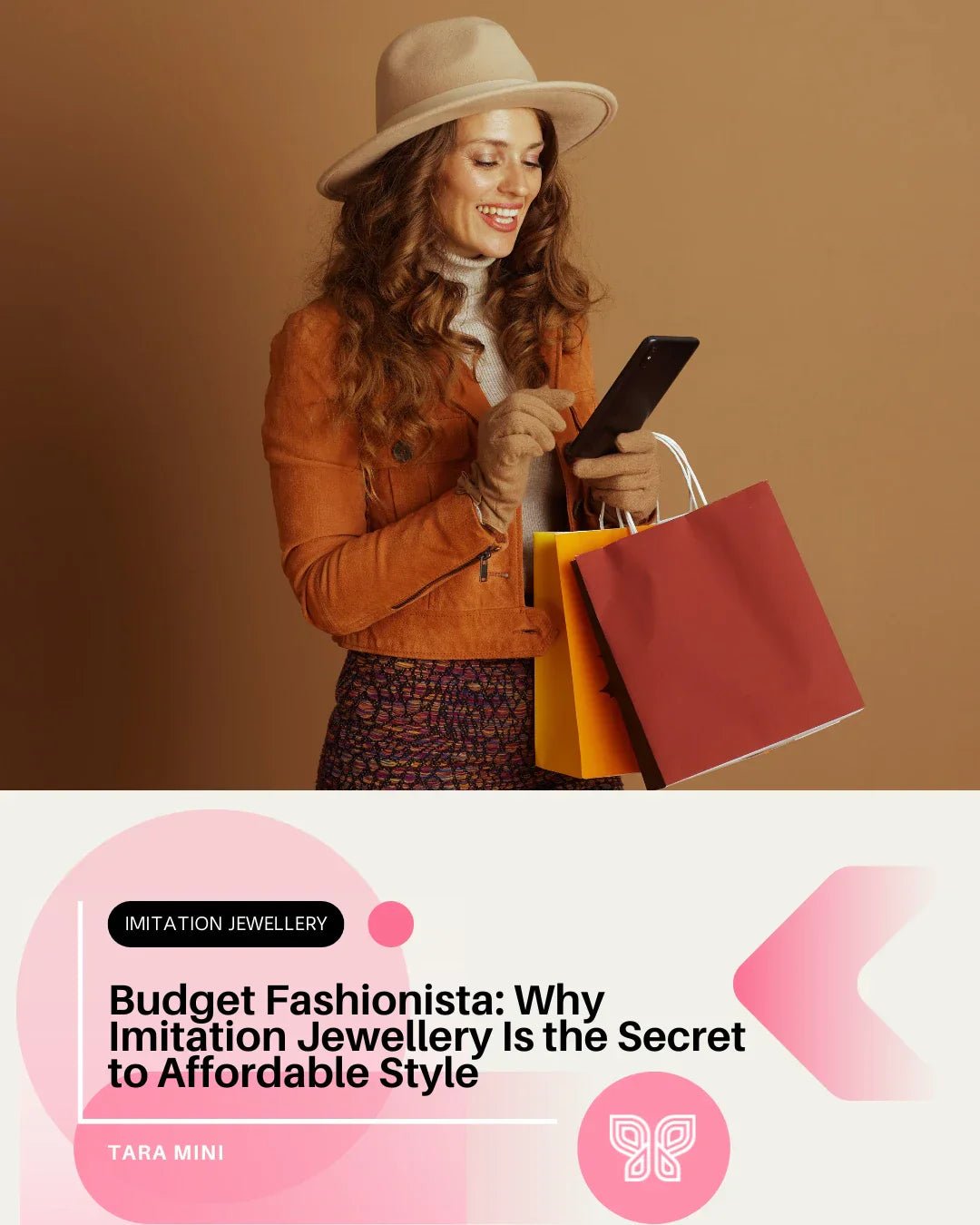 Budget Fashionista: Why Imitation Jewellery Is the Secret to Affordable Style | TARA MINI