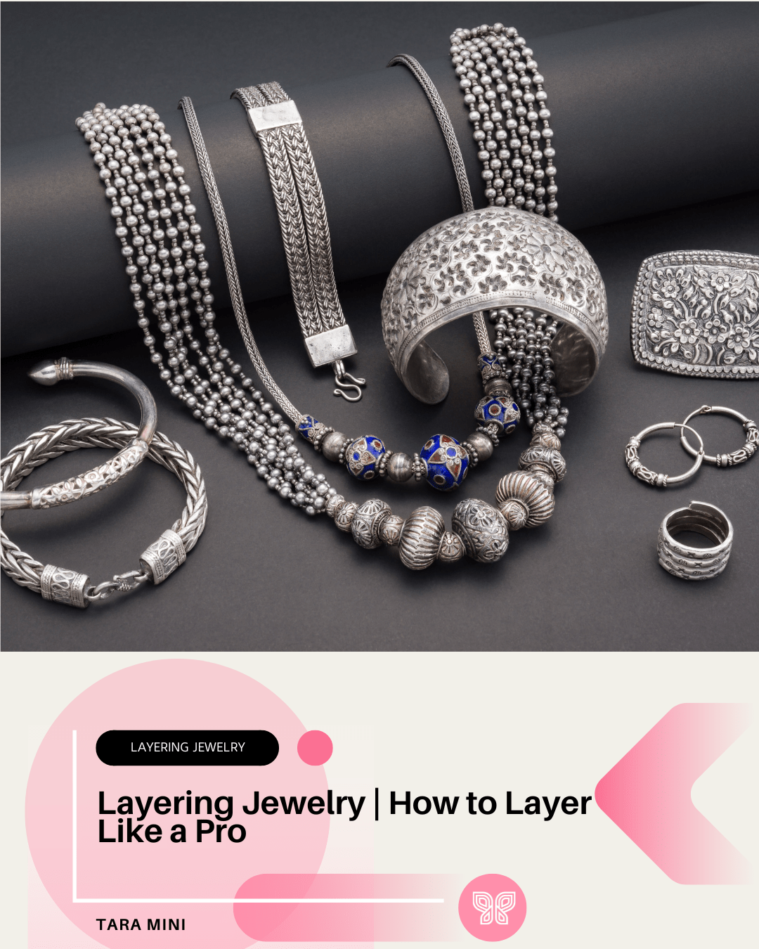 Layering Jewelry | How to Layer Like a Pro