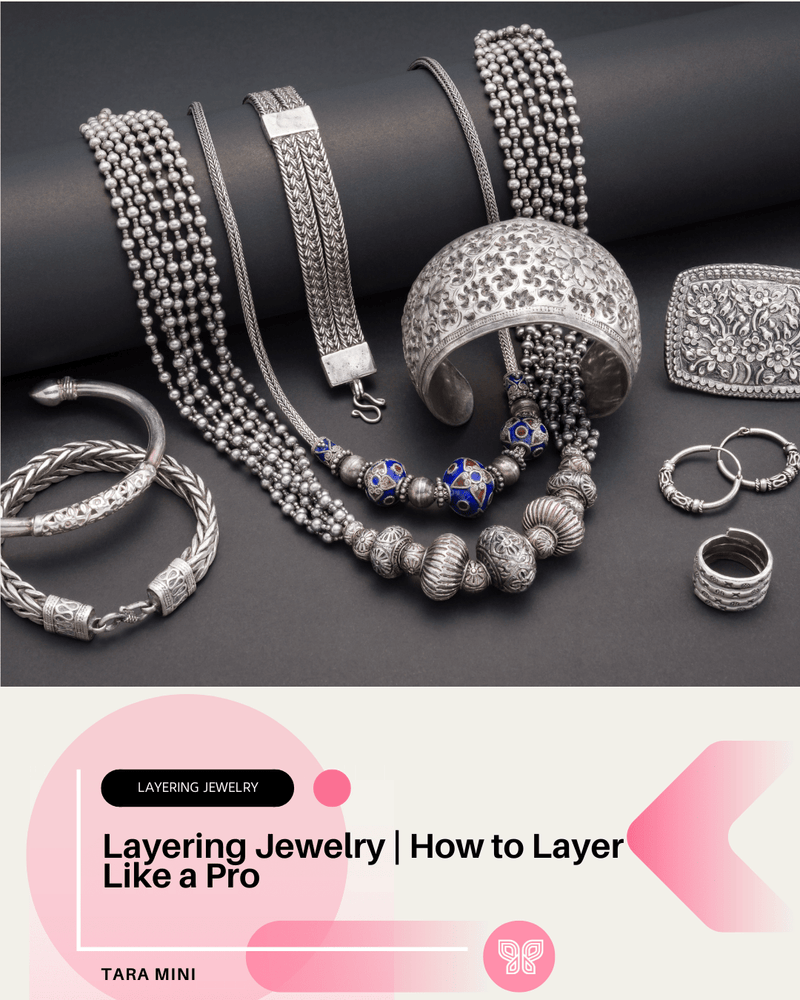 Layering Jewelry | How to Layer Like a Pro
