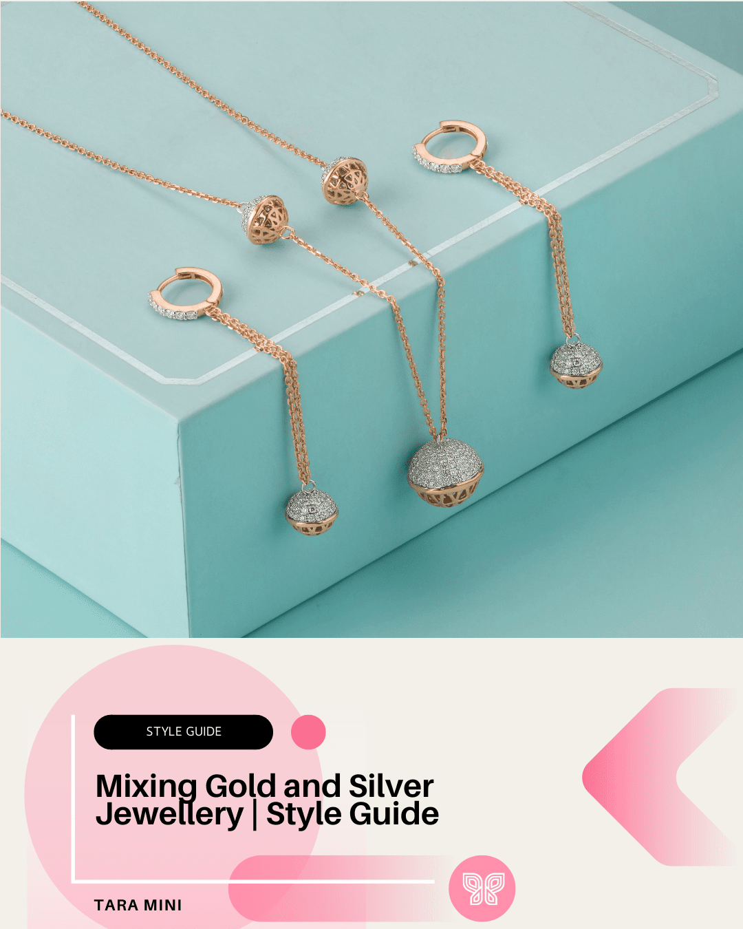 Mixing Gold and Silver Jewellery: The Ultimate Styling Guide