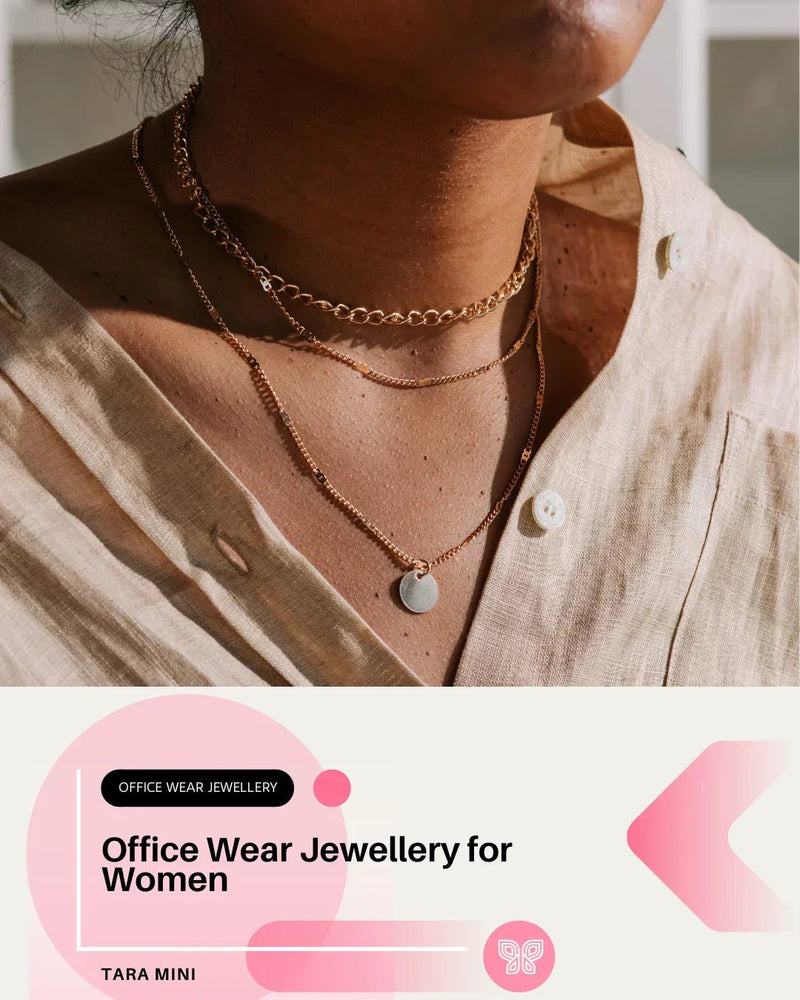 Office Wear Jewellery for Women