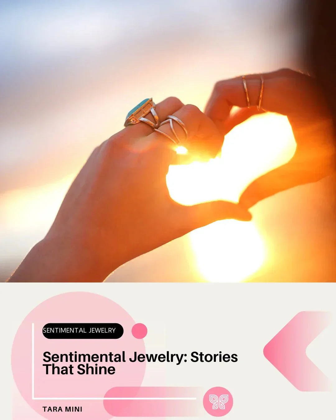 Sentimental Jewellery Stories: The Jewellery That Tells Your Story