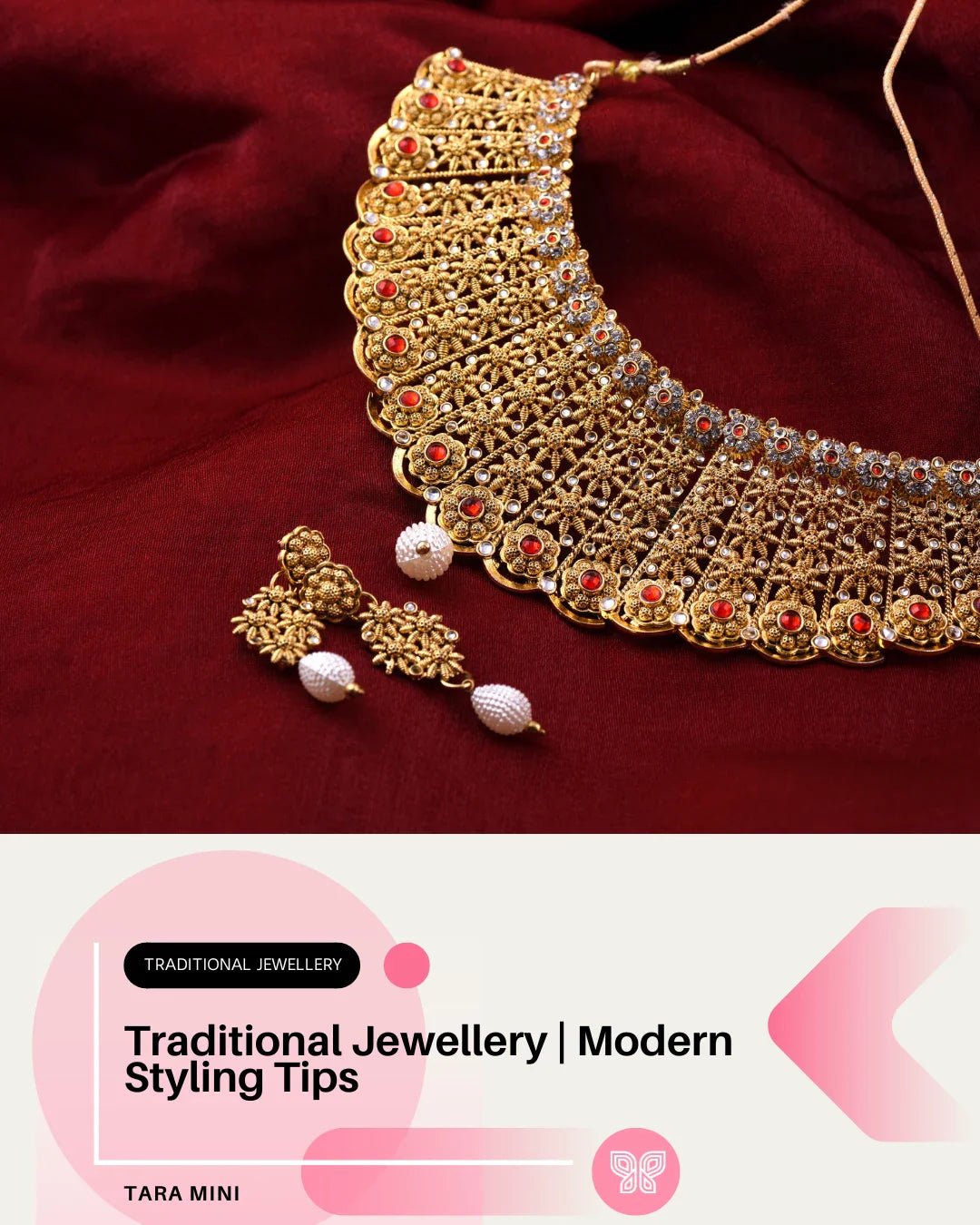 Traditional Jewellery in Visakhapatnam | Modern Styling Tips