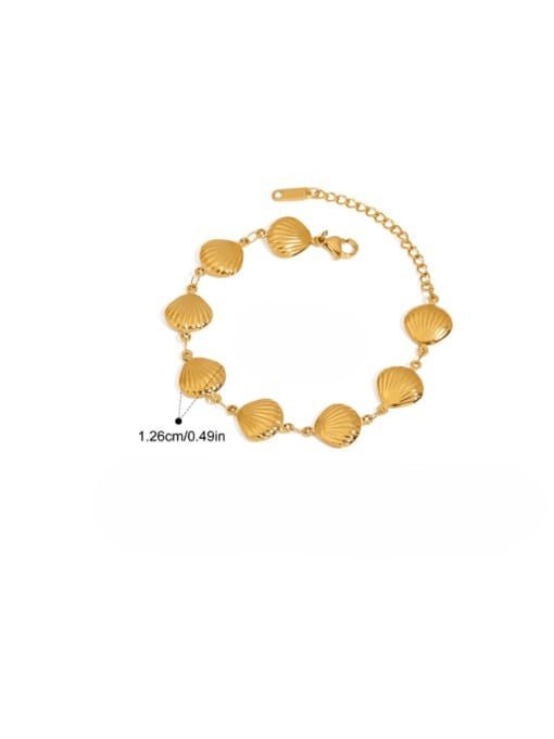 Pearl Star Hip Hop Necklace & Bracelet Set | TARA MINI - TARA MINI