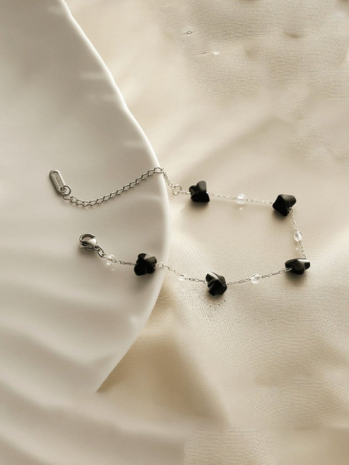 Star Trend Bracelet with Natural Stones | TARA MINI - TARA MINI