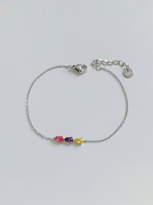TARA MINI Minimalist Water Drop Bracelet Gold - TARA MINI