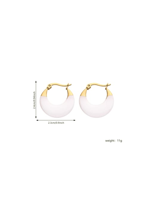 Golden Curve Pearl Minimalist Necklace | TARA MINI - TARA MINI
