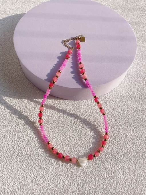 Blush of Love Necklace | TARA MINI - TARA MINI