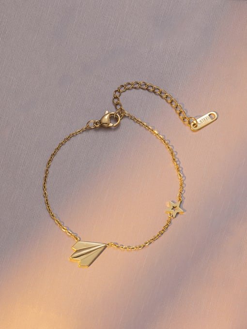 Paper Airplane Jewelry Set | TARA MINI ( 2 Set ) - TARA MINI