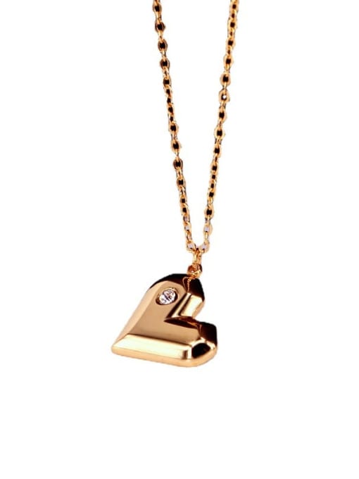 Minimalist Heart Necklace | TARA MINI - TARA MINI