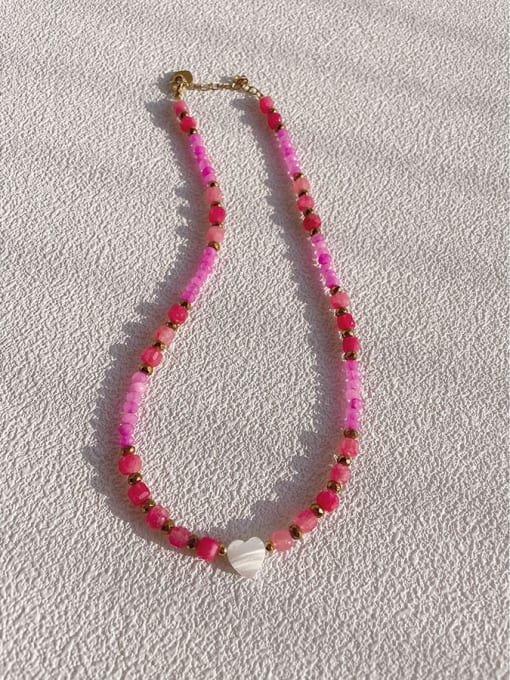 Blush of Love Necklace | TARA MINI - TARA MINI